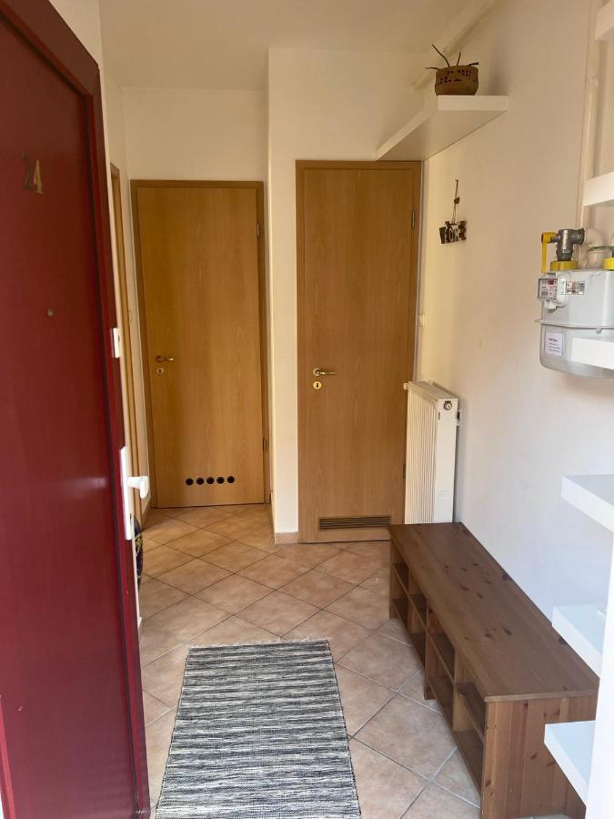 Hb Downtown Sunny Apartman Budapeste Exterior foto