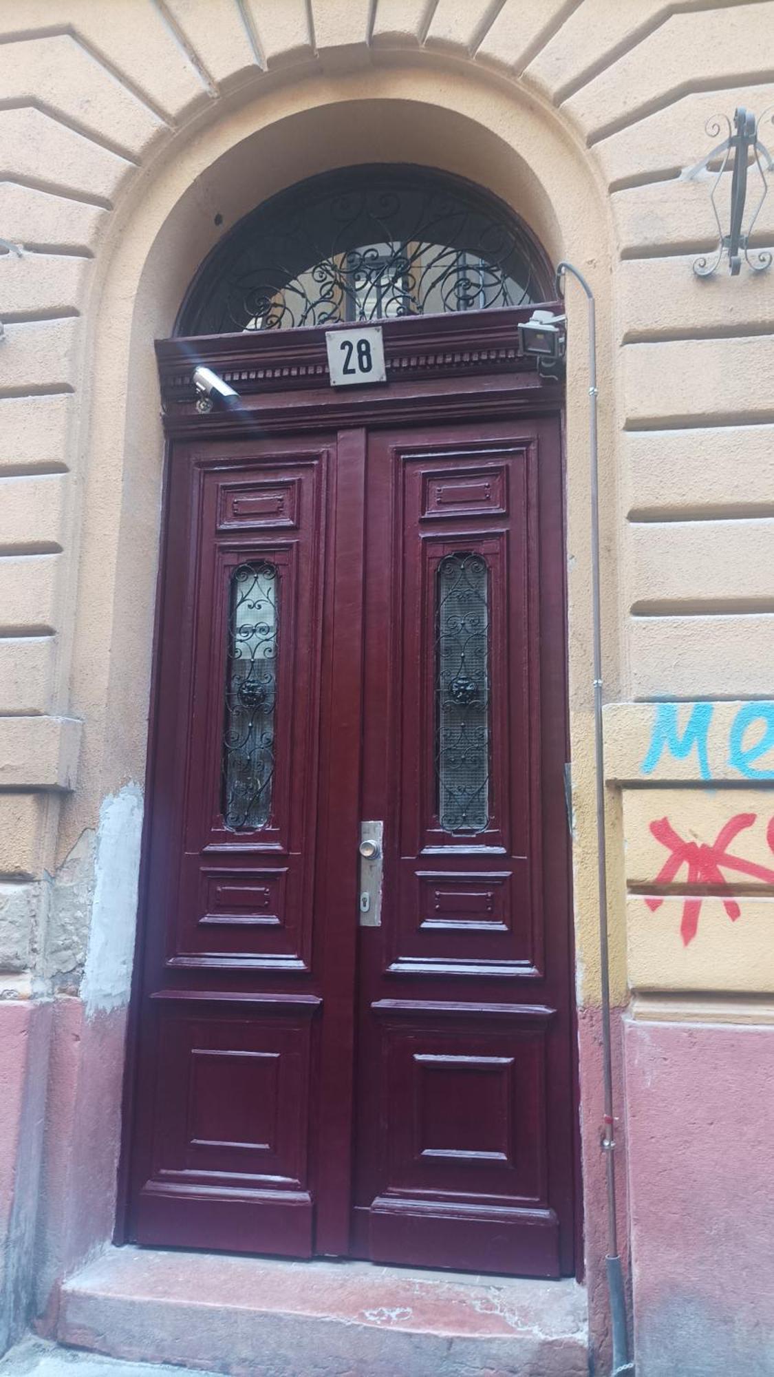 Hb Downtown Sunny Apartman Budapeste Exterior foto